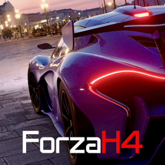 ‎Sim Racing Dash for Forza H4