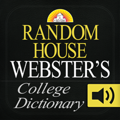 ‎Random House College DIC