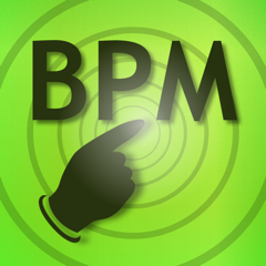 ‎BPM Tap Tempo