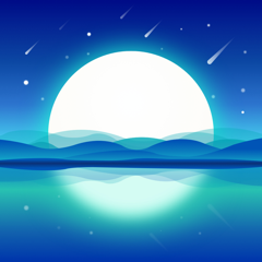 ‎元气 FM - 睡眠与放松氛围乐台