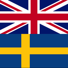 ‎English Swedish Dictionary +