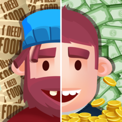 ‎Idle Tramp - Simulator Game
