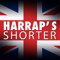 ‎Dictionnaire Harrap's Shorter anglais-français