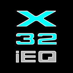 ‎X32 iEQ