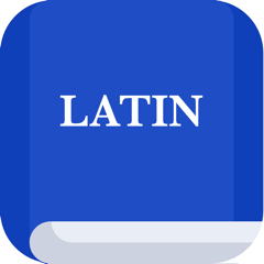 ‎Dictionary of Latin Language