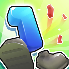 ‎Number Run 3D