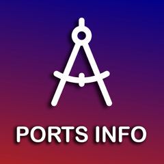 ‎cMate-Ports Info