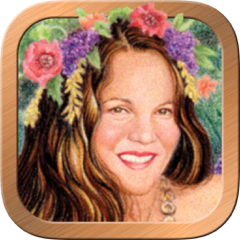‎Gaian Tarot