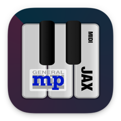 ‎JAX MIDI ModulePlayer