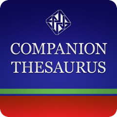 ‎Companion Thesaurus