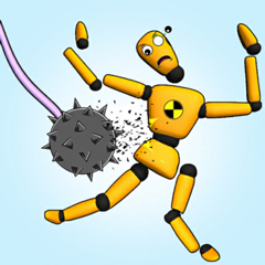 ‎Dummy Break Ragdoll Games