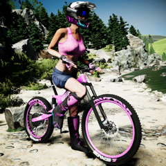 ‎Bike Games Riding Driving 2024