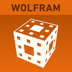 ‎Wolfram Fractals Reference App