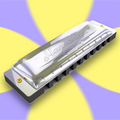 ‎Harmonica