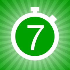 ‎7 Minute Workout Challenge