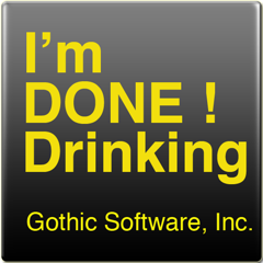 ‎I'm Done Drinking