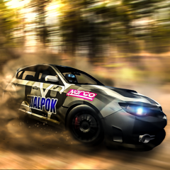 ‎Rally Drive Simulator