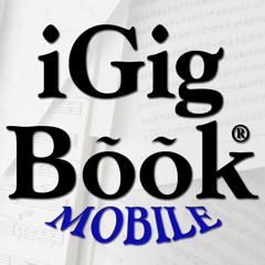 ‎iGigBook Mobile - Pocket Size