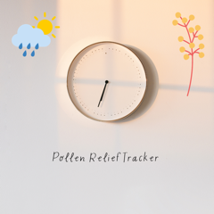 ‎Pollen Relief Tracker