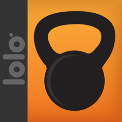 ‎Kettlebell Tabata Trainer