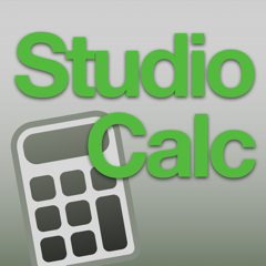 ‎Studio Calculator