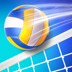 ‎Beach Volleyball : Clash Arena