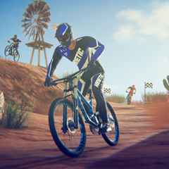 ‎Offroad BMX Cycle Bike Stunts