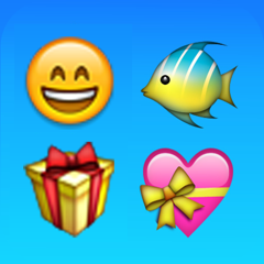 ‎Emoji Emoticons & Animated 3D Smileys PRO - SMS,MMS Faces Stickers for WhatsApp