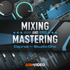 ‎Mixing Course for StudioOne5