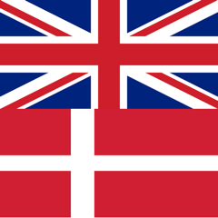 ‎English Danish Dictionary +