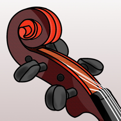 ‎Violin Tuner- For Pro Accuracy
