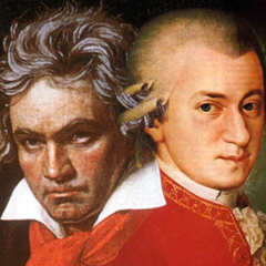 ‎The Great Composers