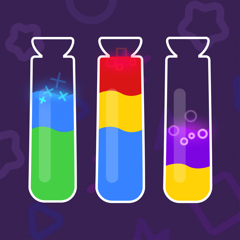 ‎Water Sort Puzzle - Sortago