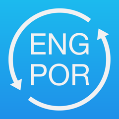 ‎Portuguese – English Dict.