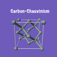 ‎Carbon-Chauvinism