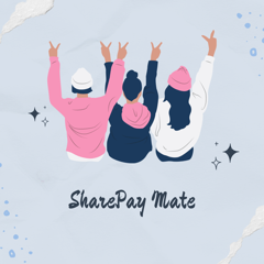 ‎SharePay Mate