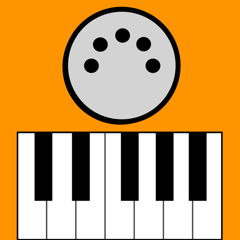 ‎Musk MIDI Keyboard