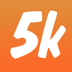 ‎Run 5k - couch to 5k program