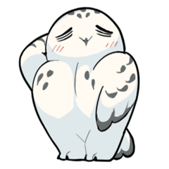 ‎Owl Emotion Pack