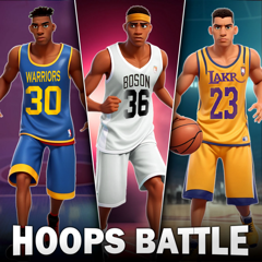‎篮球 Hoops 战斗 - 2024