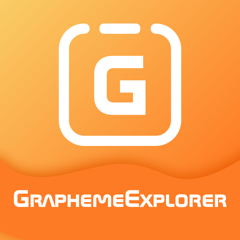 ‎GraphemeExplorer
