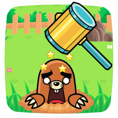 ‎Amazing Mole Hole Tap!