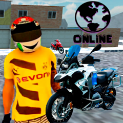 ‎Real Motos Online RP