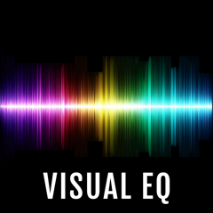 ‎Visual EQ Console AUv3 Plugin