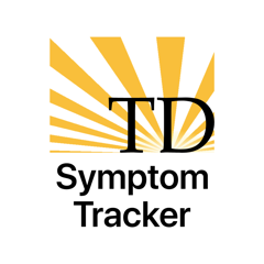 ‎TD Symptom Tracker