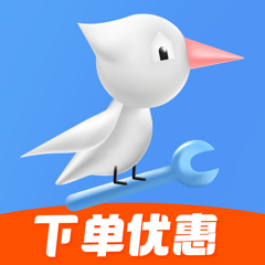 ‎啄木鸟家庭维修-上门家电维修清洗疏通安装服务