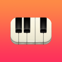 ‎Keys: Organ, Piano, Percussion