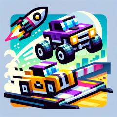 ‎Offline Patrol Super Fast Cars