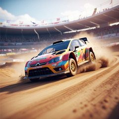 ‎Rally Stars