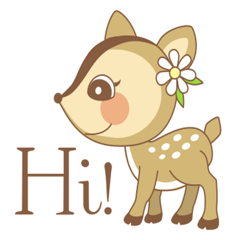 ‎Forest Friends Greetings